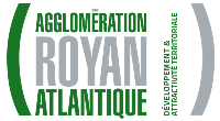 logo de la Communauté d'Agglomération Royan Atlantique